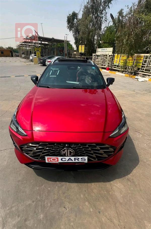 MG One 2025 for sale in Iraq - Baghdad